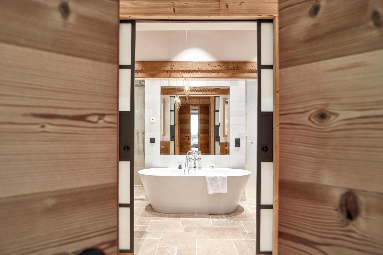 Kitzbuehel Lodge Reith bei Kitzbuehel Luaran gambar