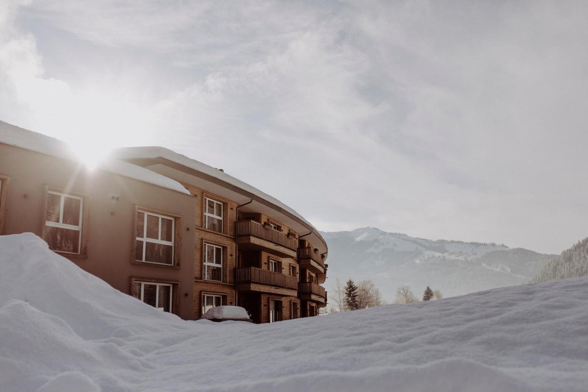 Kitzbuehel Lodge Reith bei Kitzbuehel Luaran gambar