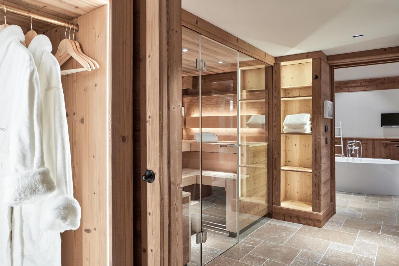 Kitzbuehel Lodge Reith bei Kitzbuehel Luaran gambar