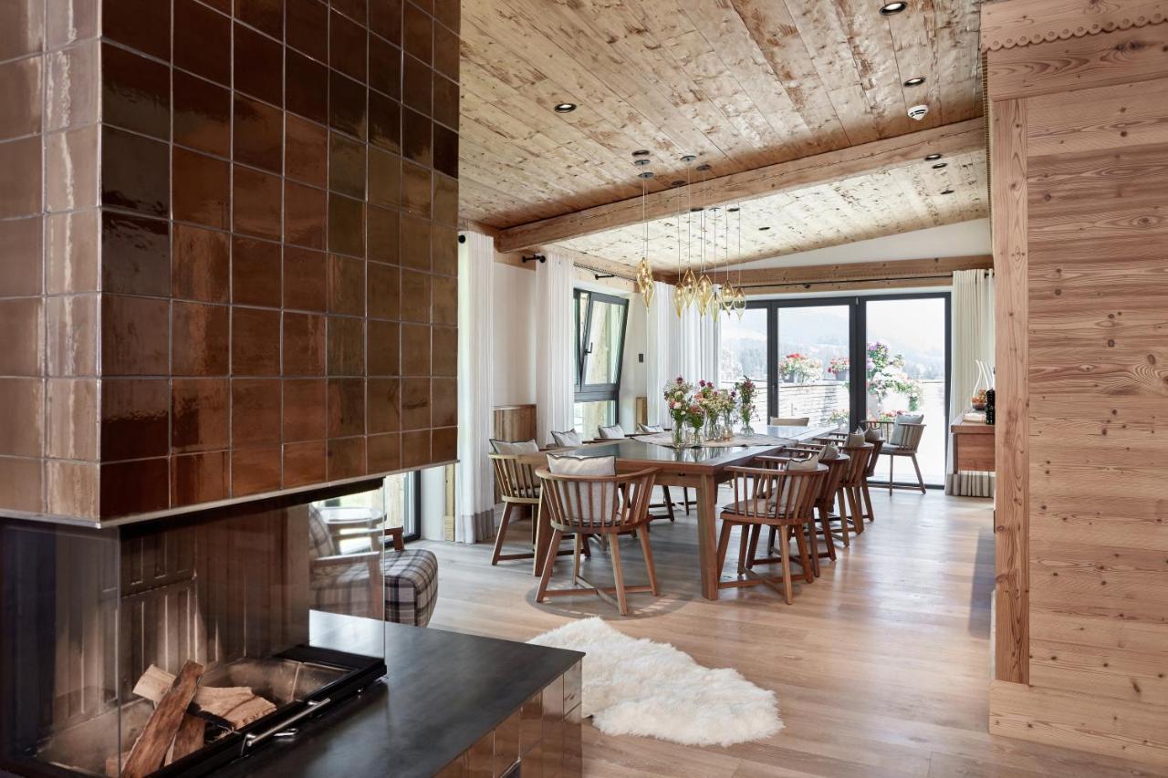 Kitzbuehel Lodge Reith bei Kitzbuehel Luaran gambar