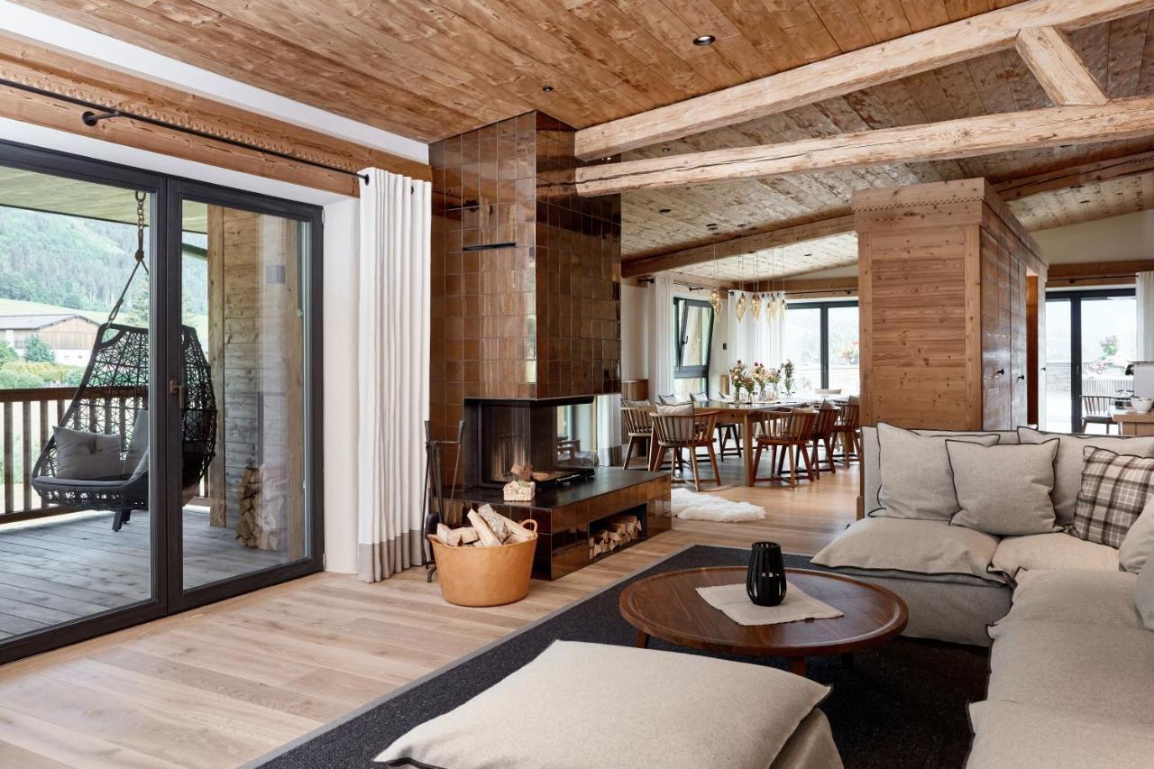 Kitzbuehel Lodge Reith bei Kitzbuehel Luaran gambar