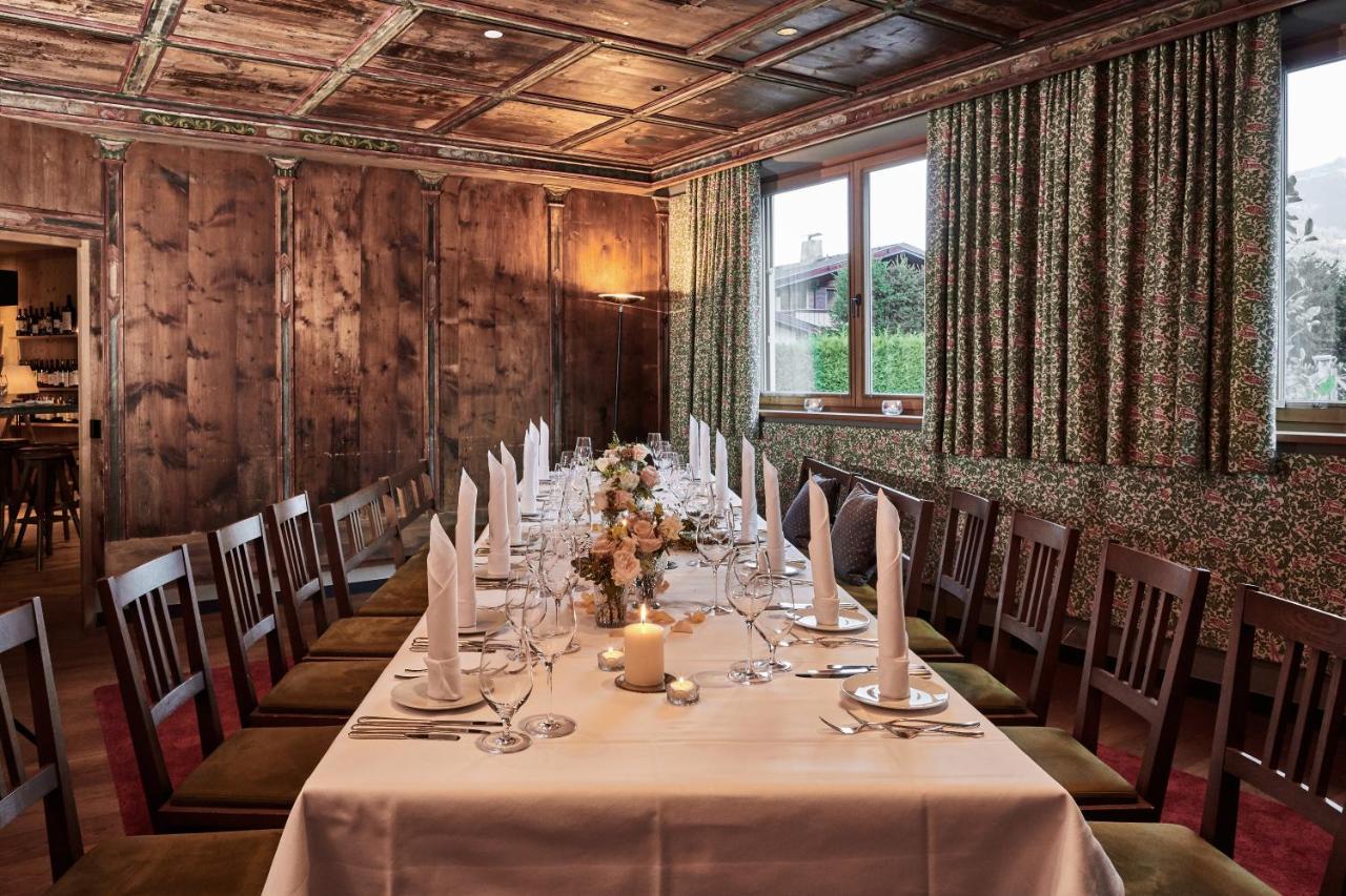 Kitzbuehel Lodge Reith bei Kitzbuehel Luaran gambar