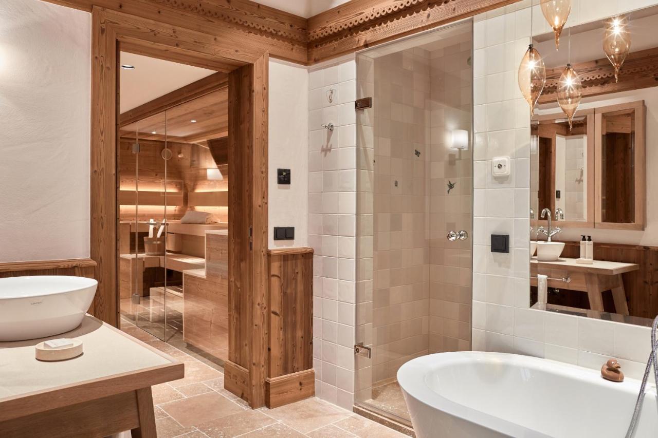 Kitzbuehel Lodge Reith bei Kitzbuehel Luaran gambar
