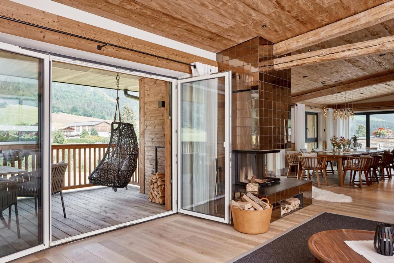 Kitzbuehel Lodge Reith bei Kitzbuehel Luaran gambar