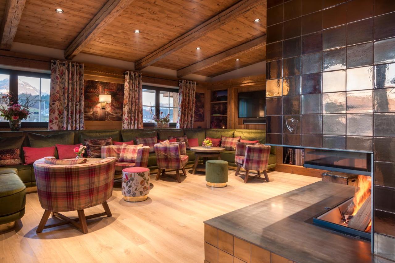 Kitzbuehel Lodge Reith bei Kitzbuehel Luaran gambar