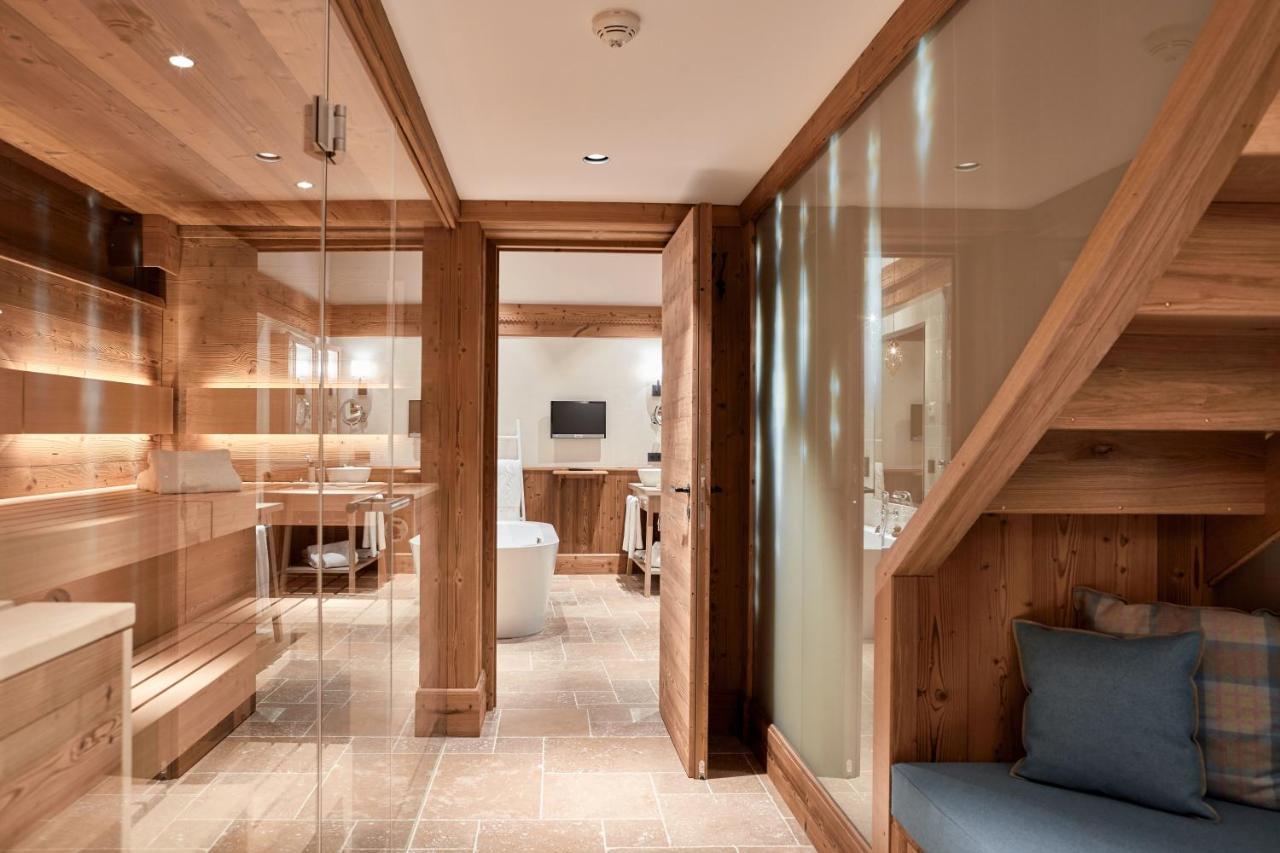 Kitzbuehel Lodge Reith bei Kitzbuehel Luaran gambar
