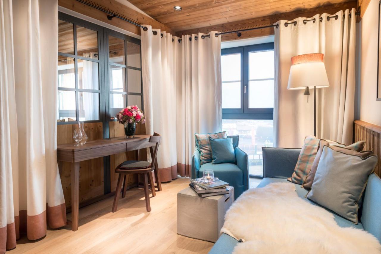 Kitzbuehel Lodge Reith bei Kitzbuehel Luaran gambar