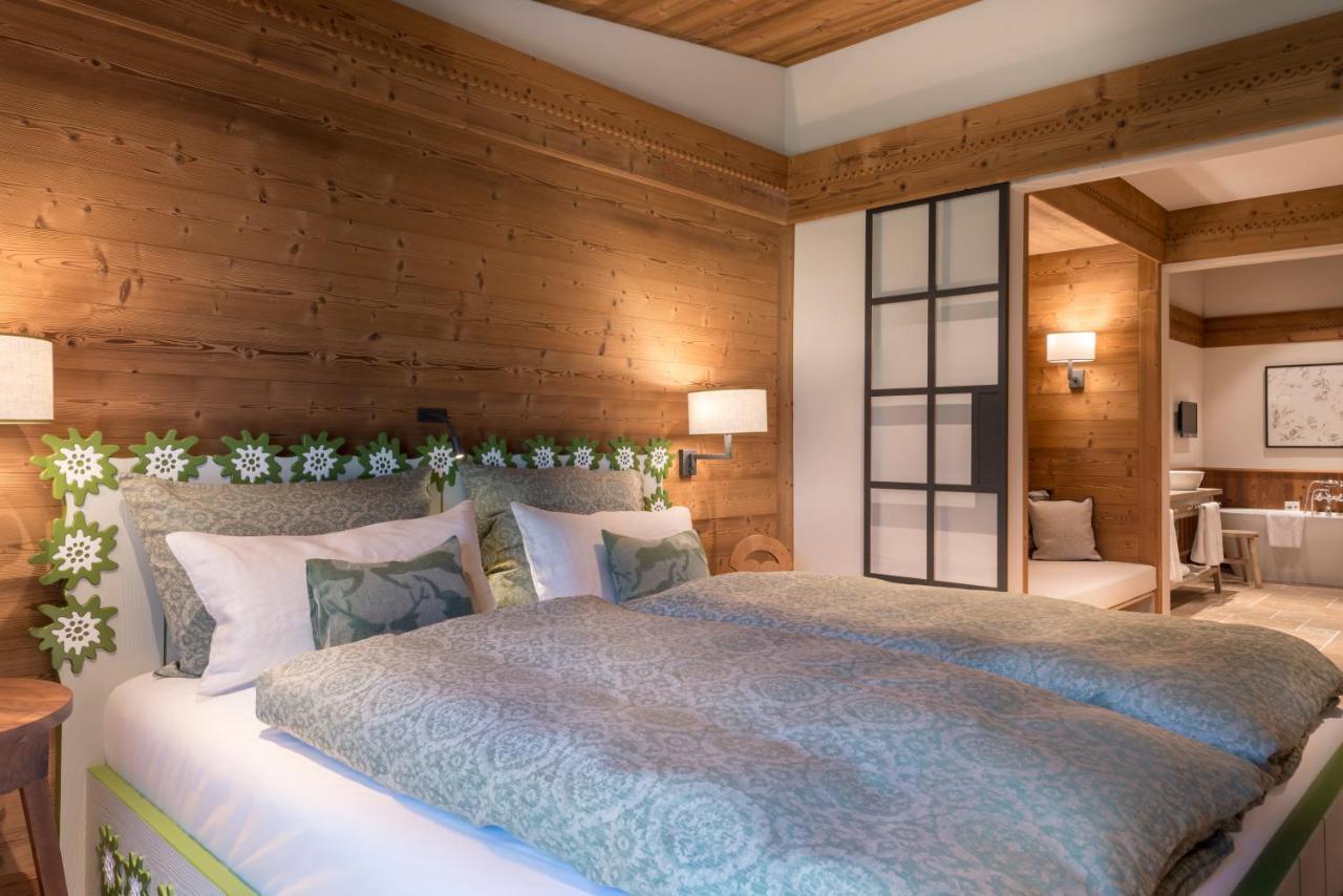 Kitzbuehel Lodge Reith bei Kitzbuehel Luaran gambar