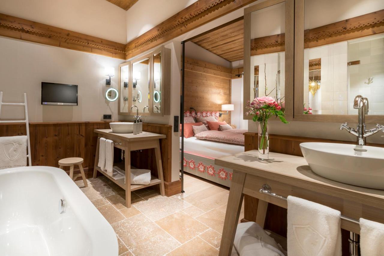 Kitzbuehel Lodge Reith bei Kitzbuehel Luaran gambar