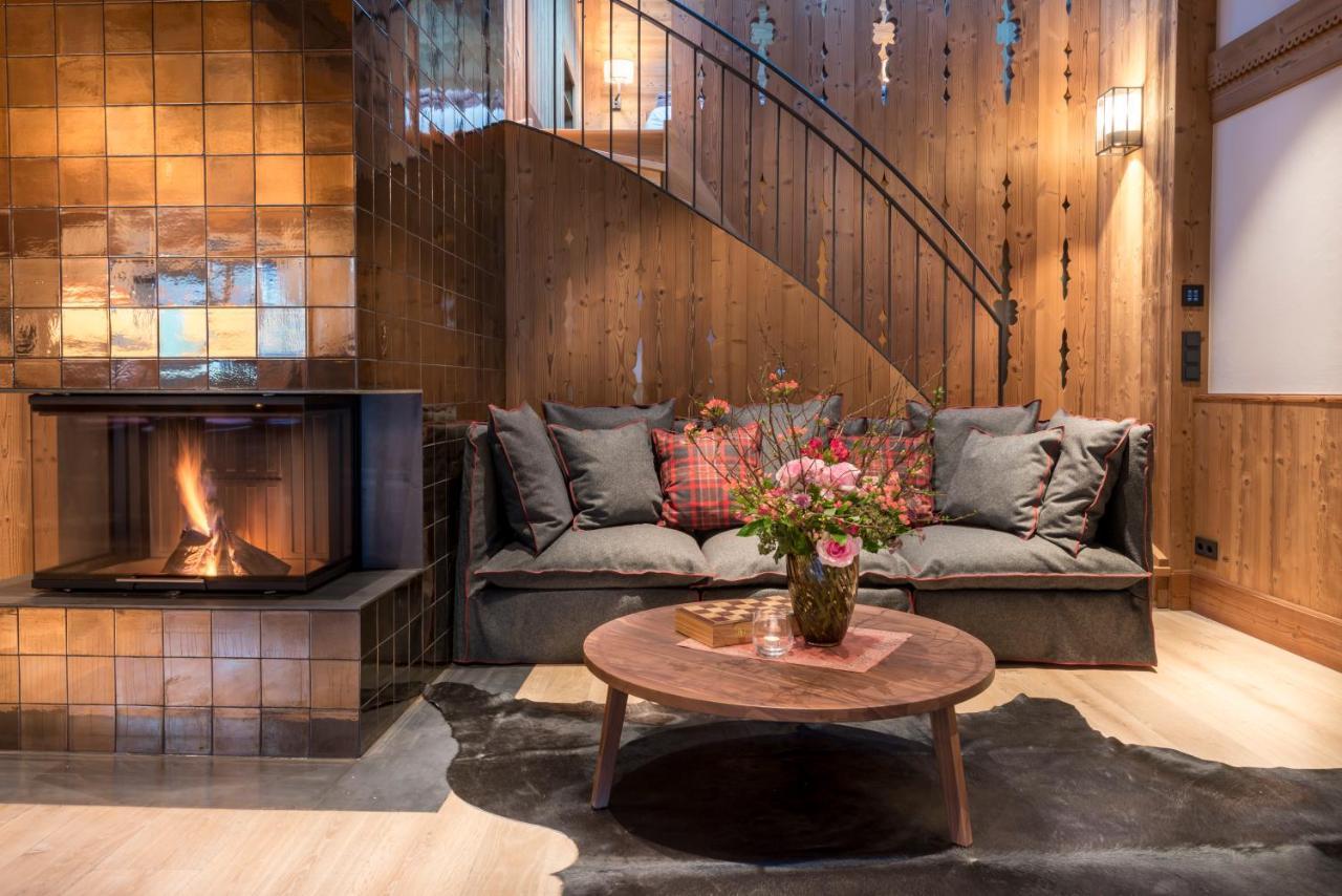 Kitzbuehel Lodge Reith bei Kitzbuehel Luaran gambar