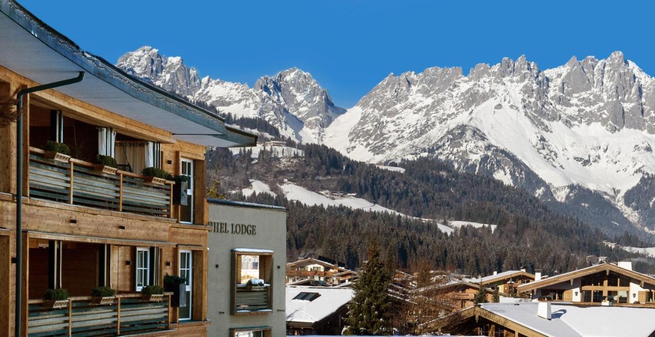 Kitzbuehel Lodge Reith bei Kitzbuehel Luaran gambar
