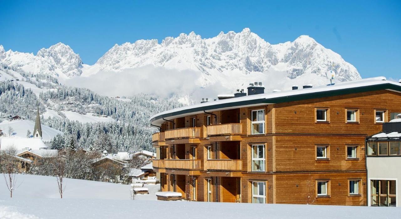 Kitzbuehel Lodge Reith bei Kitzbuehel Luaran gambar