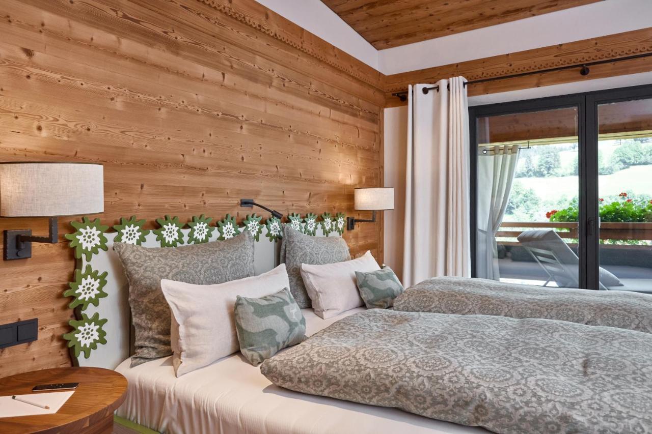 Kitzbuehel Lodge Reith bei Kitzbuehel Luaran gambar