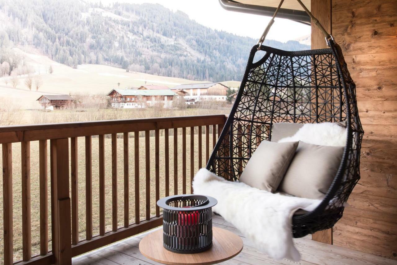 Kitzbuehel Lodge Reith bei Kitzbuehel Luaran gambar