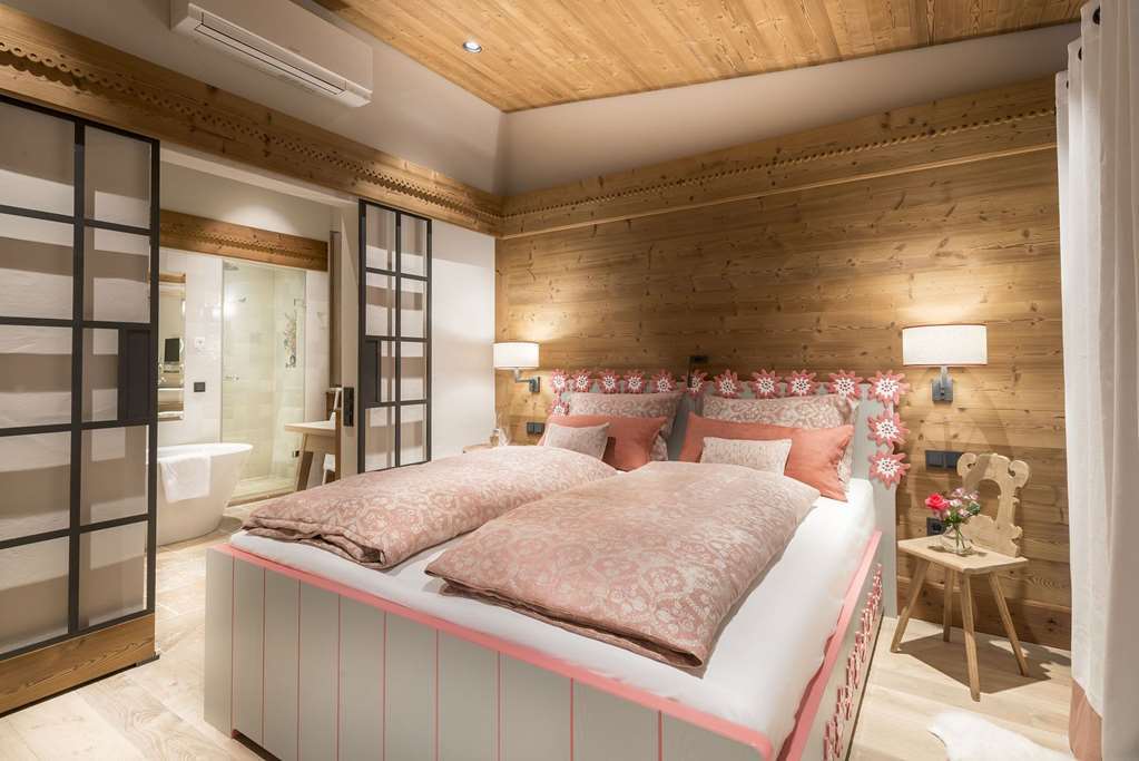 Kitzbuehel Lodge Reith bei Kitzbuehel Bilik gambar