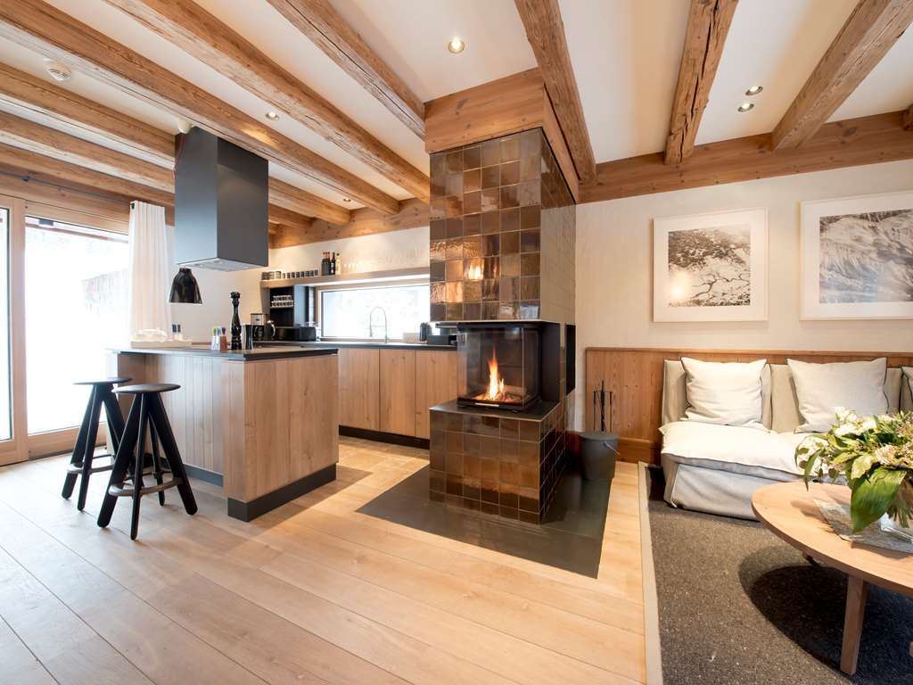 Kitzbuehel Lodge Reith bei Kitzbuehel Bilik gambar